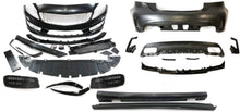 Carica l'immagine nel visualizzatore di Gallery, Body Kit Mercedes W176 A45 2012-2015 Look AMG Nessuna linea di fuga. Mercedes W176