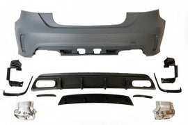 Body Kit Mercedes W176 A45 2012-2015 Look AMG Sensor Mercedes W176