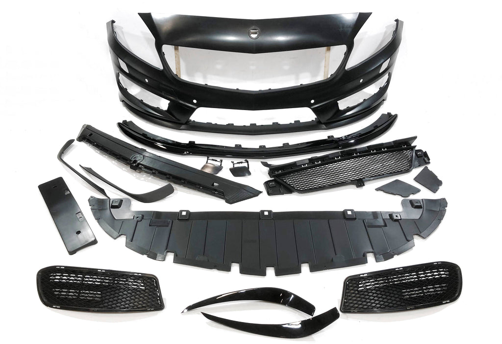 Body Kit Mercedes W176 A45 2012-2015 Look AMG Sensor Mercedes W176
