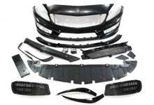 Carica l'immagine nel visualizzatore di Gallery, Body Kit Mercedes W176 A45 2012-2015 Look AMG Sensor Mercedes W176