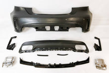 Carica l'immagine nel visualizzatore di Gallery, Body Kit Mercedes W176 A45 2012-2015 Look AMG Sensor Mercedes W176