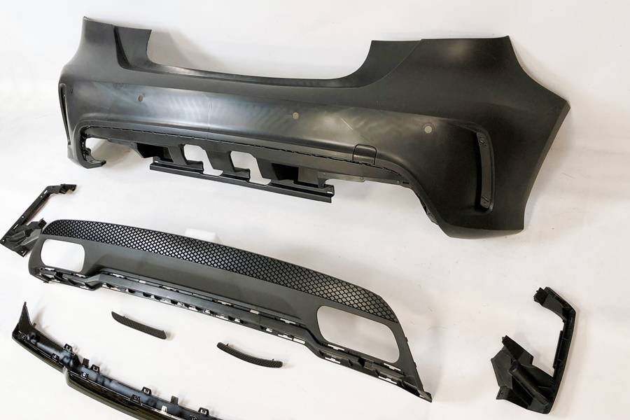 Body Kit Mercedes W176 A45 2012-2015 Look AMG Sensor Mercedes W176