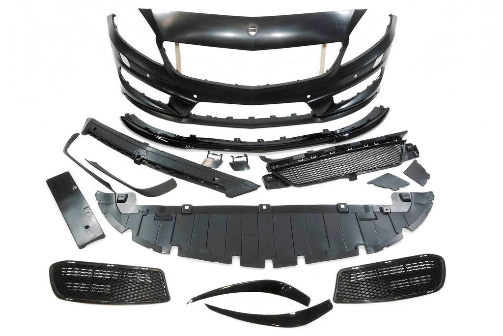 Body Kit Mercedes W176 A45 2012-2015 Look AMG Sensor Mercedes W176