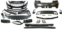 Carica l'immagine nel visualizzatore di Gallery, Body Kit Mercedes W176 A45 2012-2015 Look AMG Sensor Mercedes W176