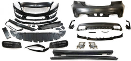 Body Kit Mercedes W176 A45 2012-2015 Look AMG Mercedes W176
