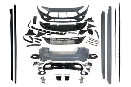 Body Kit Mercedes W177 2018-2023 Look A35 Mercedes W177