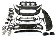 Carica l'immagine nel visualizzatore di Gallery, Body Kit Mercedes W177 2018-2023 Look A35 Mercedes W177