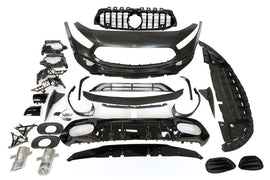 Body Kit Mercedes W177 2018-2023 Look A35 Mercedes W177