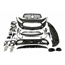 Body Kit Mercedes Classe A W177 conversione in A35