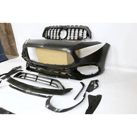 Body Kit Mercedes Classe A W177 conversione in A35