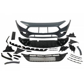 Body Kit Mercedes Classe A W177 conversione in A35