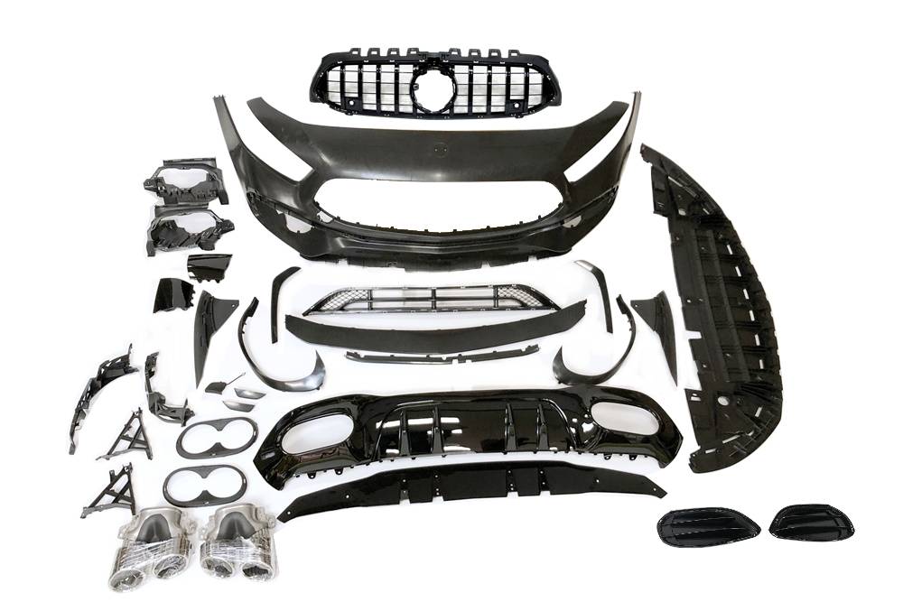 Body Kit Mercedes W177 Look A45 Mercedes W177