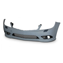Body Kit Mercedes Classe C W204 4 Porte 2007-2010 Look AMG Mercedes Classe C W204