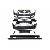 Body Kit Mercedes Classe C W204 4 Porte 2007-2013 conversione in AMG C63 Griglie