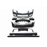 Body Kit Mercedes Classe C W204 4 Porte 2007-2013 conversione in AMG