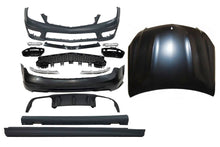 Carica l'immagine nel visualizzatore di Gallery, Body Kit Mercedes W204 Coupe Look AMG 2007-2013 Mercedes W204