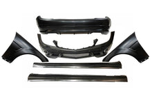 Carica l'immagine nel visualizzatore di Gallery, Body Kit Mercedes W204 Look C63 2007-2010 ABS Mercedes W204