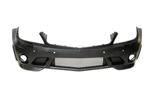Carica l'immagine nel visualizzatore di Gallery, Body Kit Mercedes W204 Look C63 2007-2010 ABS Mercedes W204
