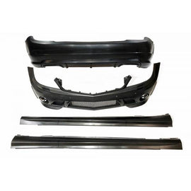 Body Kit Mercedes Classe C W204 conversione in C63 2007-2010 ABS