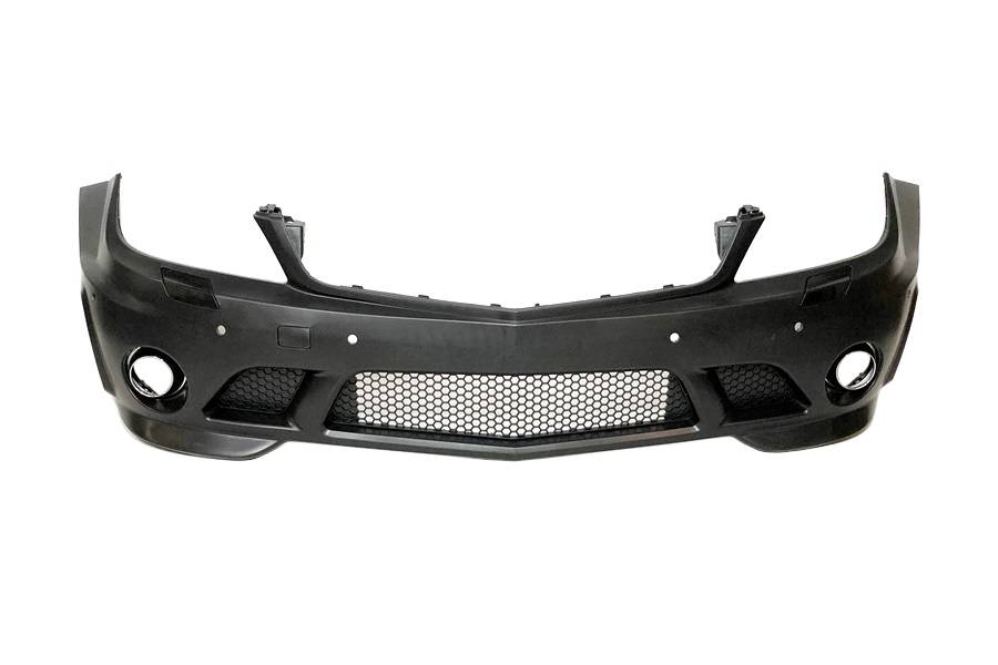 Body Kit Mercedes W204 Look C63 2007-2010 ABS Mercedes W204