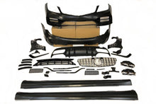 Carica l'immagine nel visualizzatore di Gallery, Body Kit Mercedes W204 4 Porte Look W205 Mercedes W204