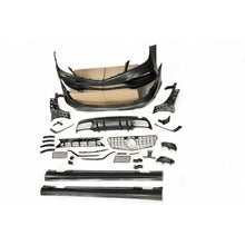 Carica l&#39;immagine nel visualizzatore di Gallery, Body Kit Mercedes Classe C W204 4 Porte conversione in W205