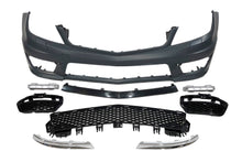 Carica l'immagine nel visualizzatore di Gallery, Body Kit Mercedes W204 SW 2007-2013 Look AMG Mercedes W204