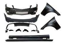 Load image into Gallery viewer, Body Kit Mercedes W204 SW Look C63 2007-2010 ABS Mercedes W204