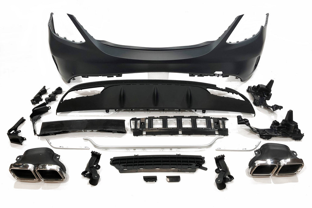 Body Kit Mercedes W205 2014-2018 4p Look AMG Mercedes W205