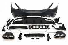 Carica l'immagine nel visualizzatore di Gallery, Body Kit Mercedes W205 2014-2018 4p Look AMG Mercedes W205