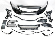Carica l'immagine nel visualizzatore di Gallery, Body Kit Mercedes W205 2014-2018 4p Look AMG Mercedes W205