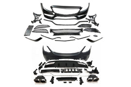Body Kit Mercedes W205 2014-2018 4p Look AMG Mercedes W205