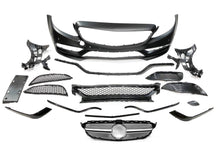 Carica l'immagine nel visualizzatore di Gallery, Body Kit Mercedes W205 2014-2018 4P/2P/SW Look AMG C63 Mercedes W205
