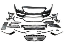 Body Kit Mercedes W205 2014-2018 4P/2P/SW Look AMG C63 Mercedes W205