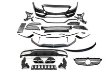 Carica l'immagine nel visualizzatore di Gallery, Body Kit Mercedes W205 2014-2018 Coupe Look AMG C63 Mercedes W205