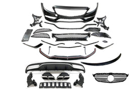 Body Kit Mercedes W205 2014-2018 Coupe Look AMG C63 Mercedes W205