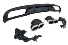 Load image into Gallery viewer, Body Kit Mercedes W205 2014-2018 4P / SW Look C63 Mercedes W205