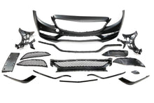 Load image into Gallery viewer, Body Kit Mercedes W205 2014-2018 4P / SW Look C63 Mercedes W205