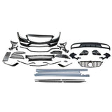 Body Kit Mercedes Classe C W205 2014-2018 4 Porte / SW AMG conversione in C63