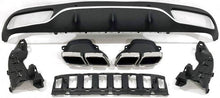 Carica l'immagine nel visualizzatore di Gallery, Body Kit Mercedes W205 2014-2018 Coupe Look AMG C63 Mercedes W205