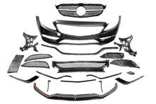 Carica l'immagine nel visualizzatore di Gallery, Body Kit Mercedes W205 2014-2018 Coupe Look AMG C63 Mercedes W205