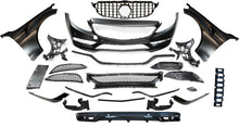 Carica l'immagine nel visualizzatore di Gallery, Body Kit Mercedes W205 2014-2018 Coupe Look AMG C63 Mercedes W205
