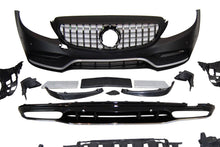 Carica l'immagine nel visualizzatore di Gallery, Body Kit Mercedes W205 2019 4P / SW Look AMG C63 Mercedes W205