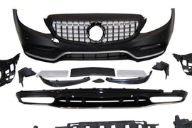 Body Kit Mercedes W205 2019 4P / SW Look AMG C63 Mercedes W205
