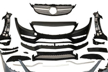 Carica l'immagine nel visualizzatore di Gallery, Body Kit Mercedes W205 2014-2018 4P Look C63 Mercedes W205