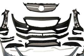 Body Kit Mercedes W205 2014-2018 4P Look C63 Mercedes W205