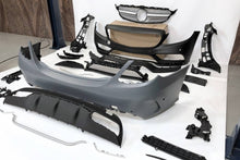 Carica l'immagine nel visualizzatore di Gallery, Body Kit Mercedes W205 2014-2018 4P Look C63 Mercedes W205