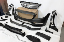 Carica l'immagine nel visualizzatore di Gallery, Body Kit Mercedes W205 2014-2018 2 Porte Look AMG C63 Mercedes W205