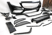 Load image into Gallery viewer, Body Kit Mercedes W205 2014-2018 Coupe Look AMG C63 Mercedes W205