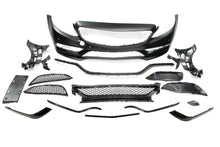 Load image into Gallery viewer, Body Kit Mercedes W205 2014-2018 Coupe Look AMG C63 Mercedes W205